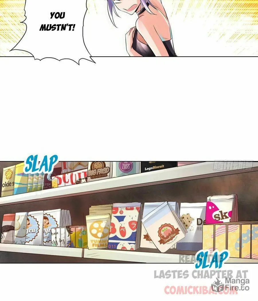 Strongest System (Colored) Chapter 8 page 23 - 