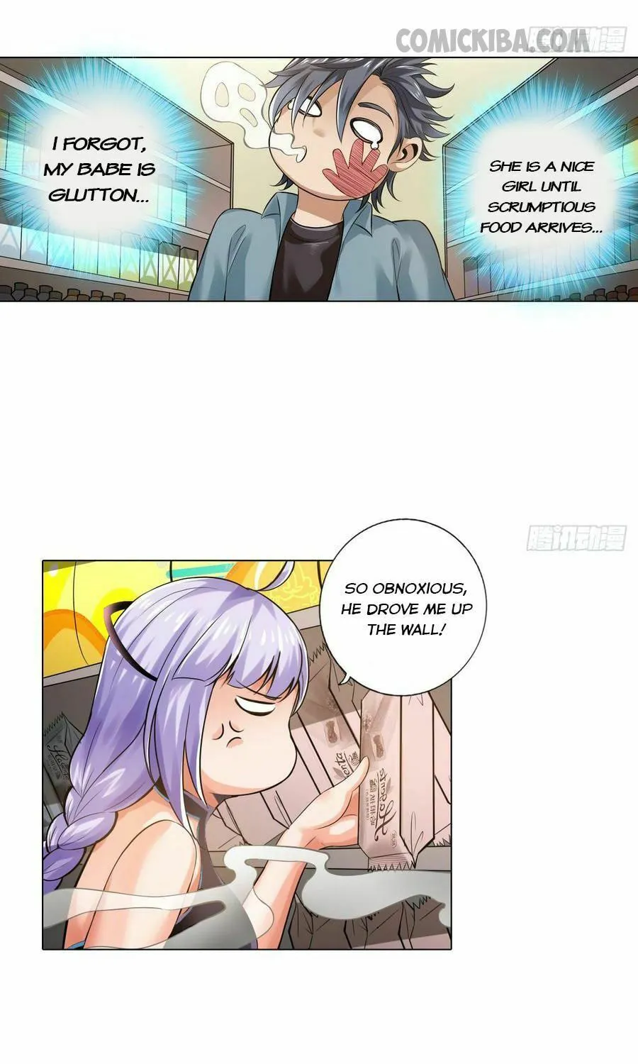 Strongest System (Colored) Chapter 8 page 24 - 