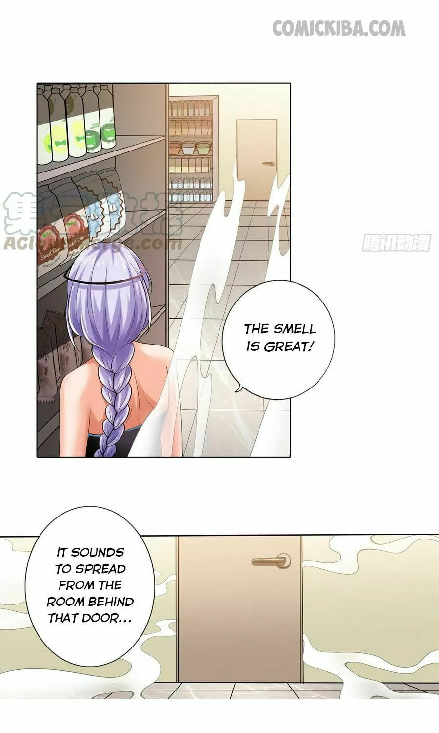 Strongest System (Colored) Chapter 8 page 26 - 