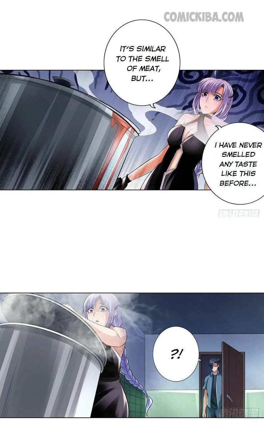 Strongest System (Colored) Chapter 8 page 30 - 