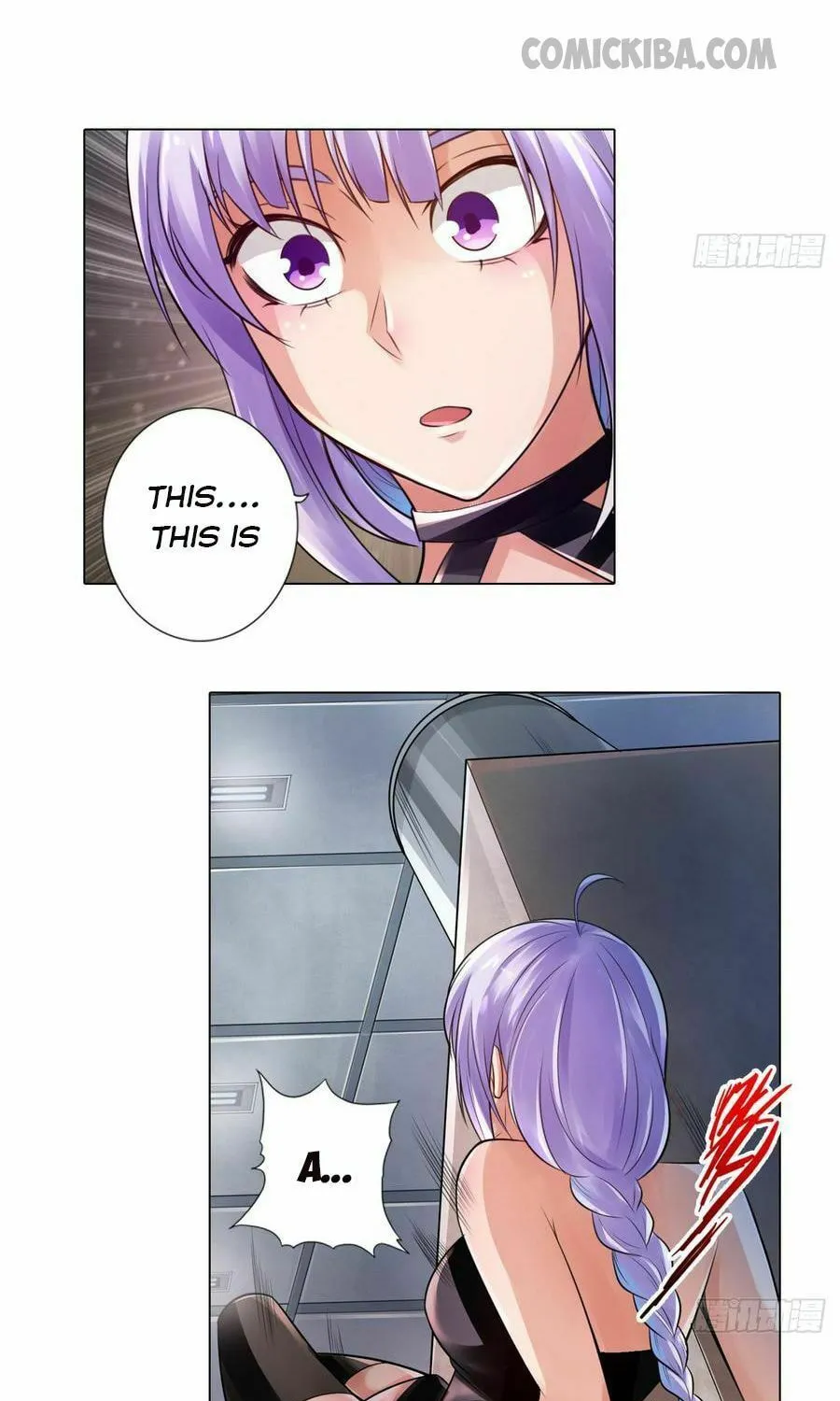 Strongest System (Colored) Chapter 8 page 32 - 