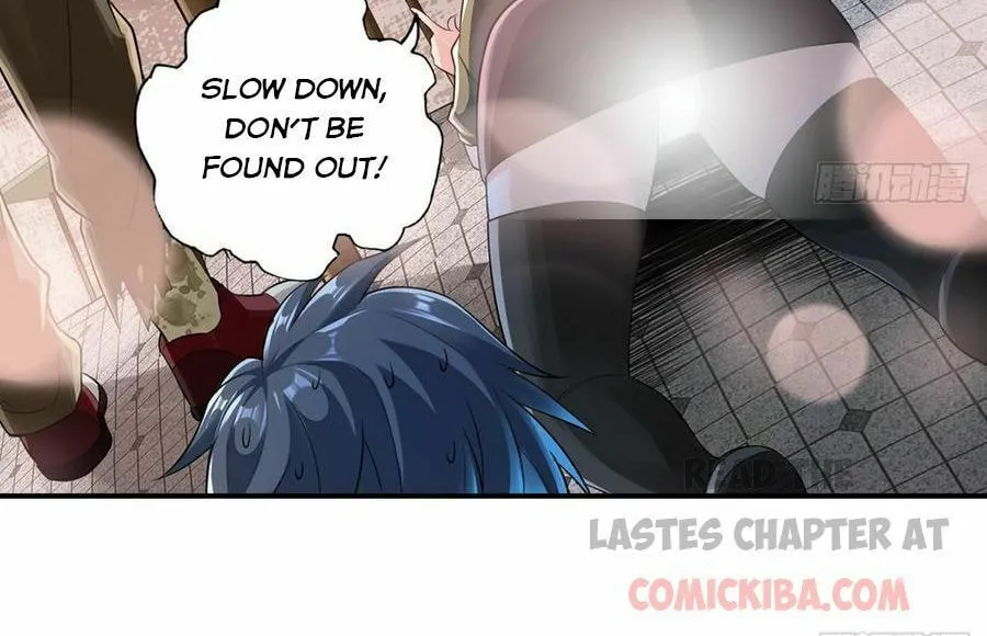 Strongest System (Colored) Chapter 8 page 7 - 