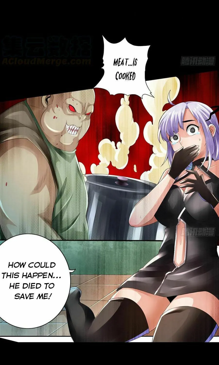Strongest System (Colored) Chapter 9 page 12 - 