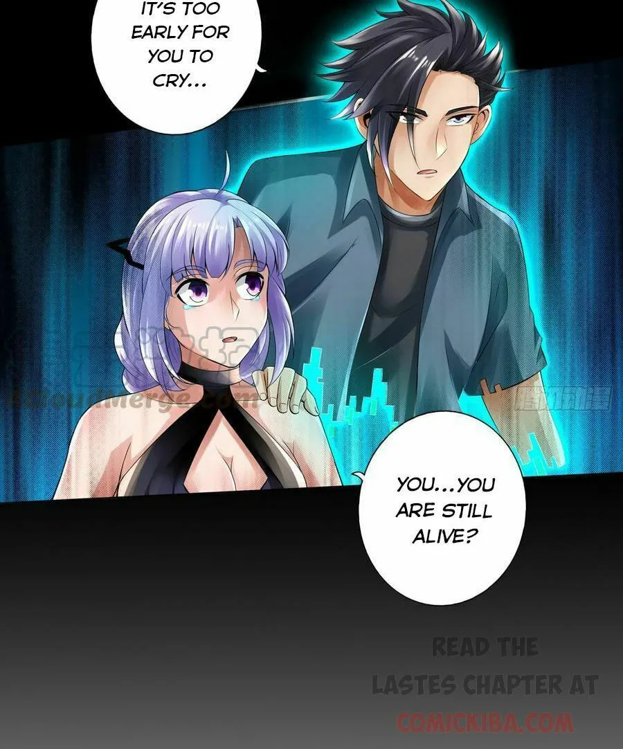 Strongest System (Colored) Chapter 9 page 15 - 