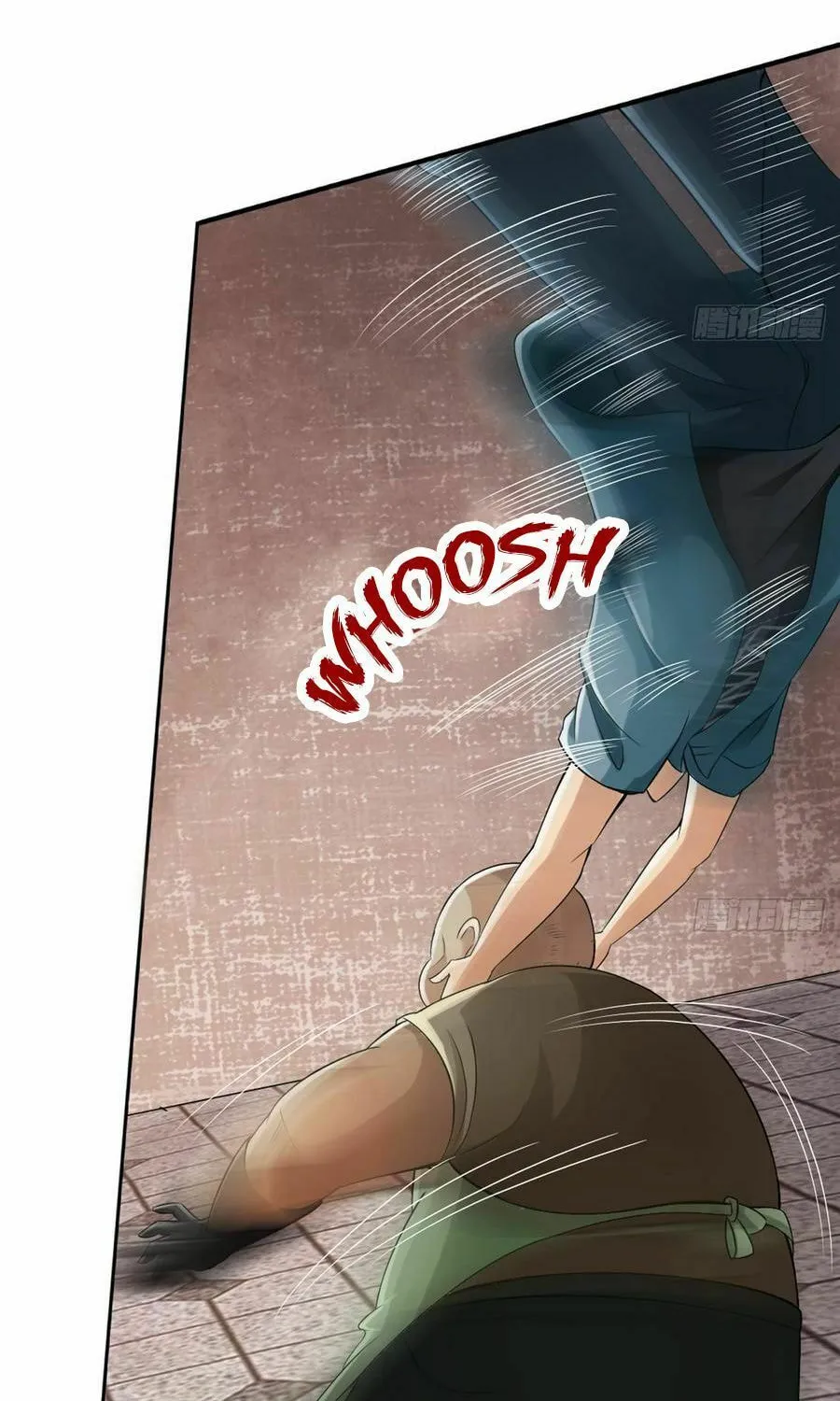 Strongest System (Colored) Chapter 9 page 20 - 