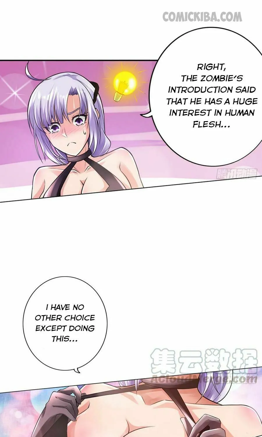 Strongest System (Colored) Chapter 9 page 22 - 