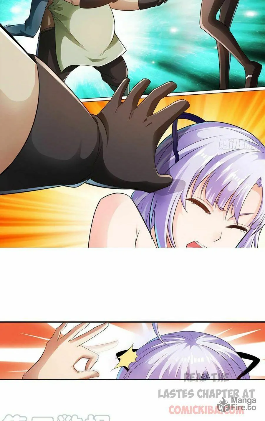Strongest System (Colored) Chapter 9 page 25 - 