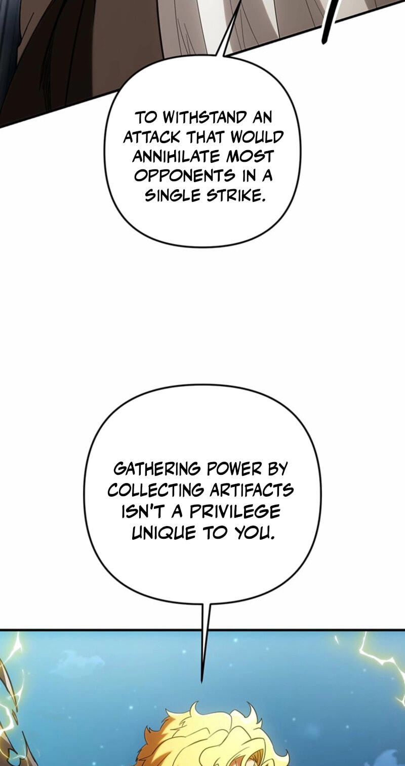 Stuck in a Glitch Novel as an Extra Chapter 73 page 11 - 