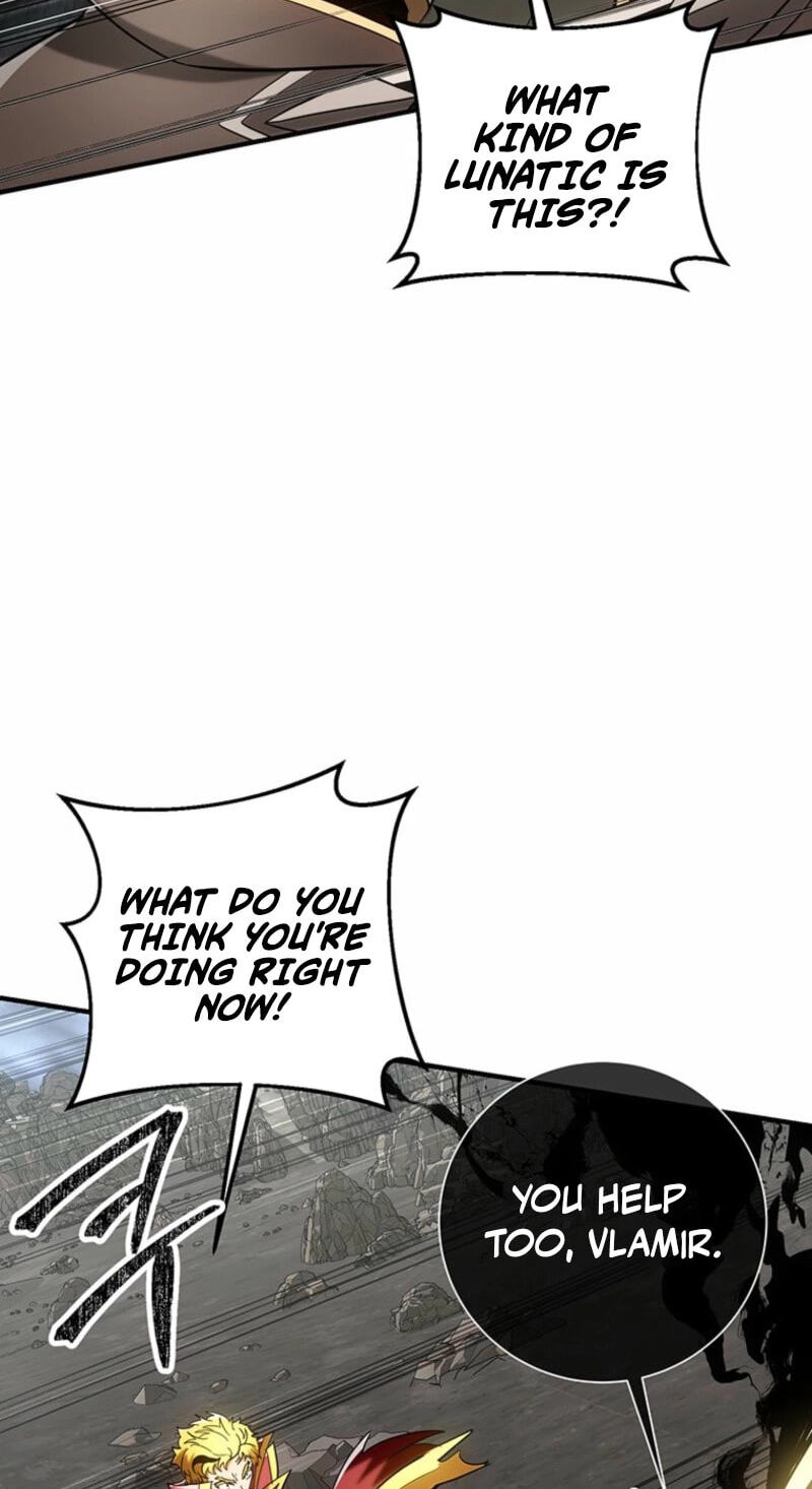 Stuck in a Glitch Novel as an Extra Chapter 73 page 112 - 