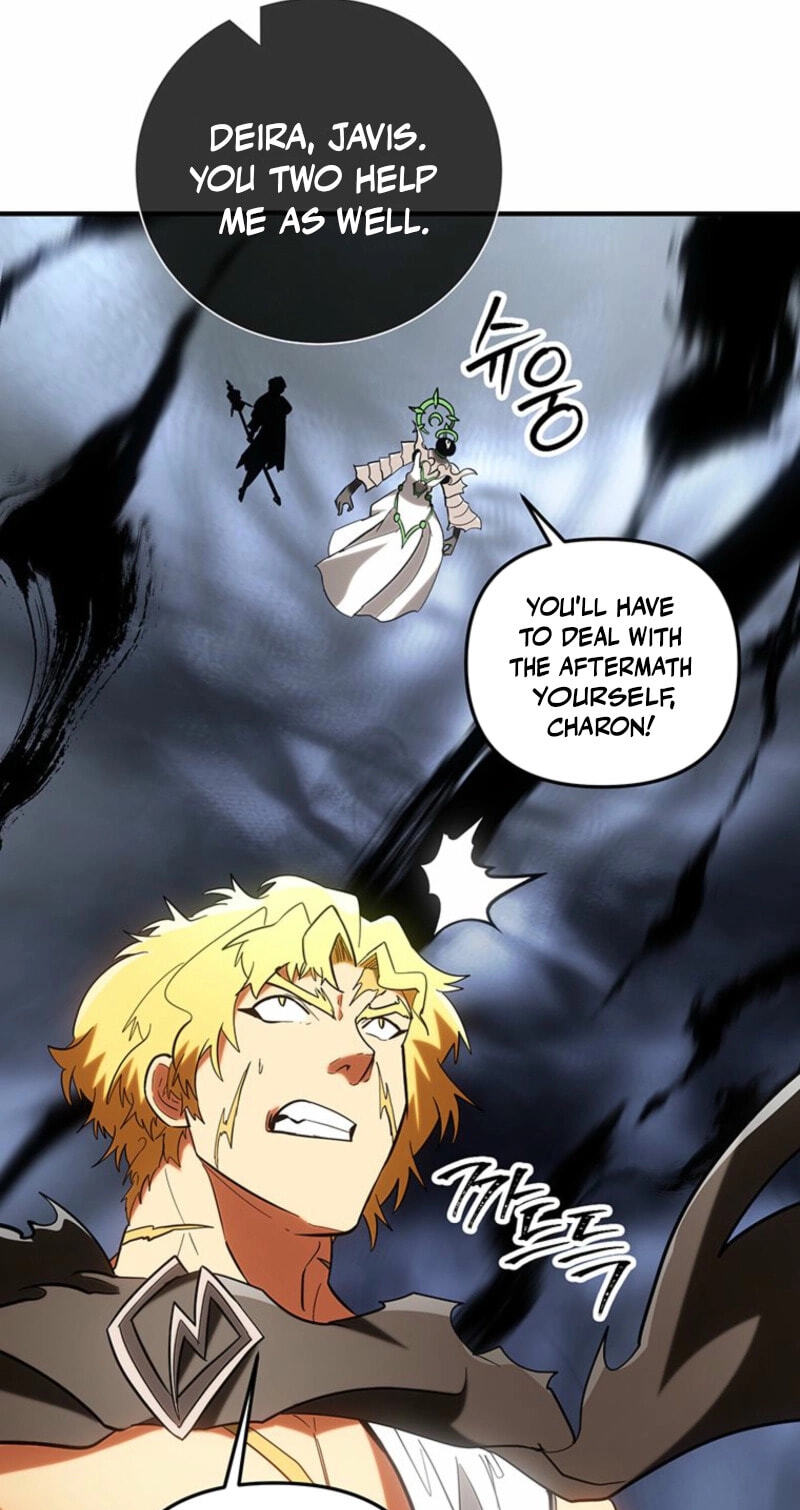Stuck in a Glitch Novel as an Extra Chapter 73 page 117 - 