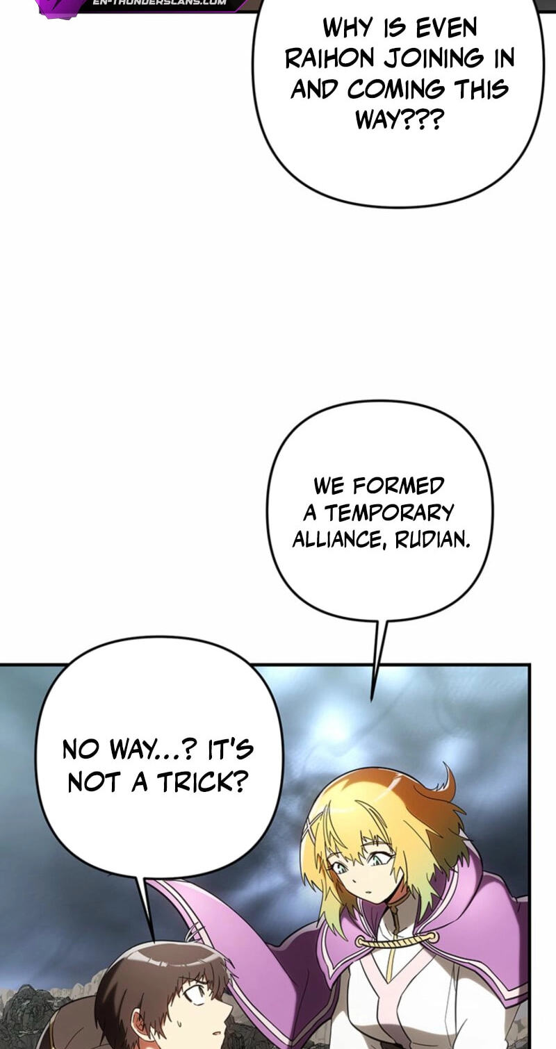 Stuck in a Glitch Novel as an Extra Chapter 73 page 123 - 