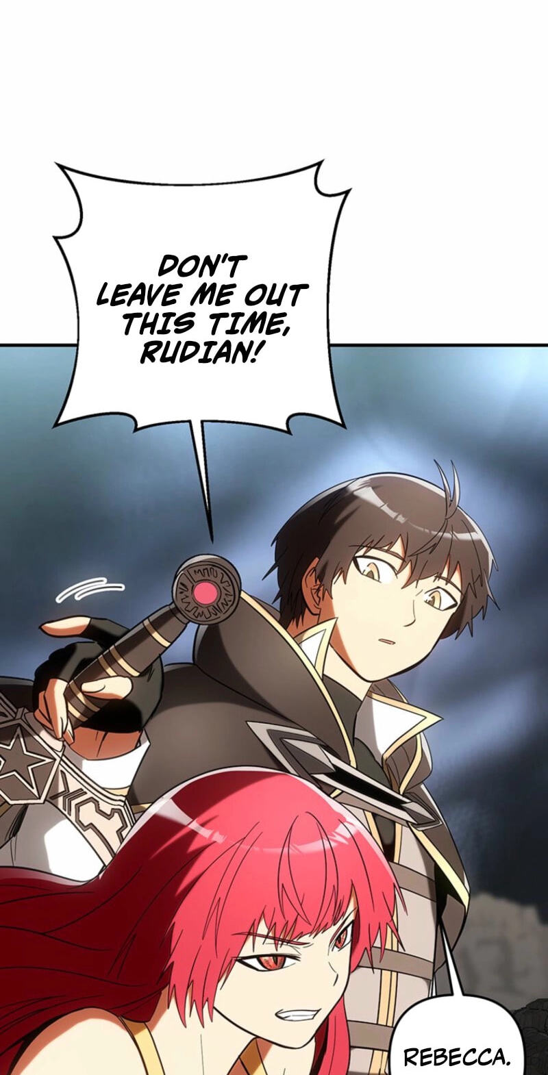 Stuck in a Glitch Novel as an Extra Chapter 73 page 127 - 
