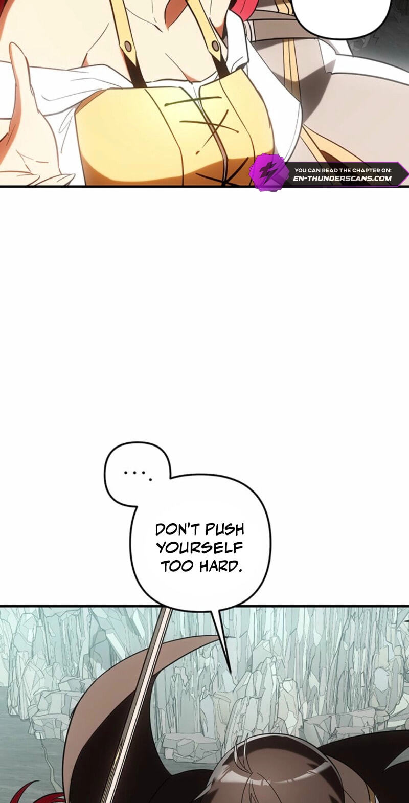 Stuck in a Glitch Novel as an Extra Chapter 73 page 128 - 