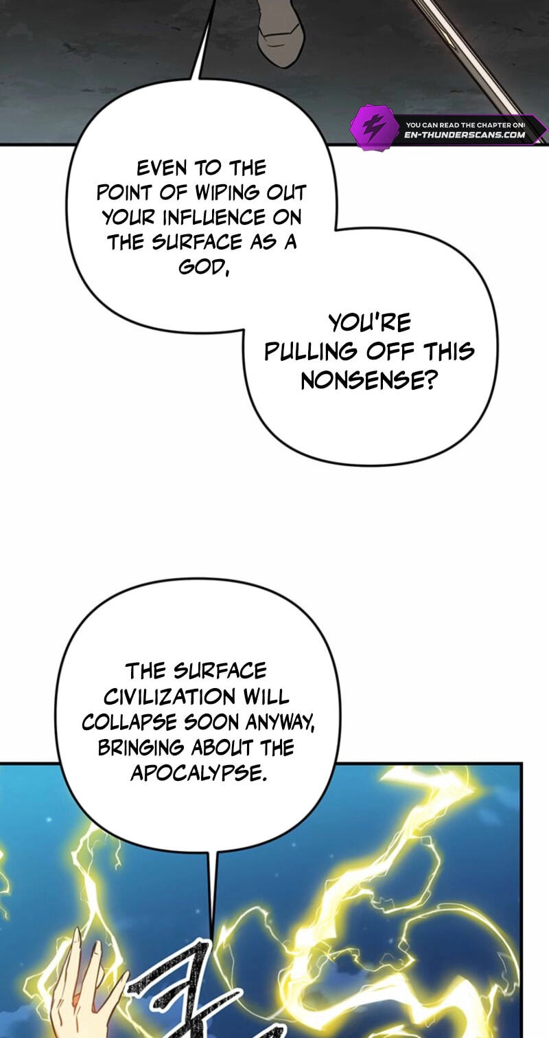 Stuck in a Glitch Novel as an Extra Chapter 73 page 14 - 