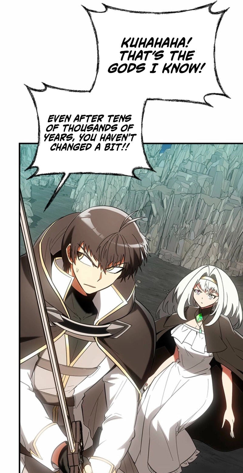 Stuck in a Glitch Novel as an Extra Chapter 73 page 16 - 