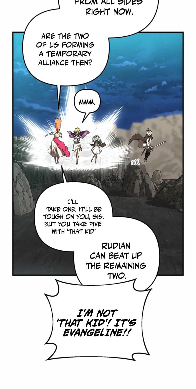 Stuck in a Glitch Novel as an Extra Chapter 73 page 39 - 
