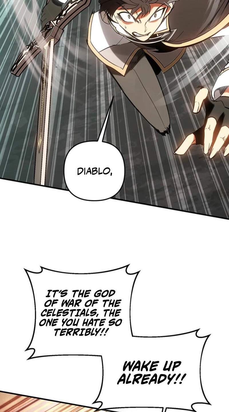 Stuck in a Glitch Novel as an Extra Chapter 73 page 5 - 