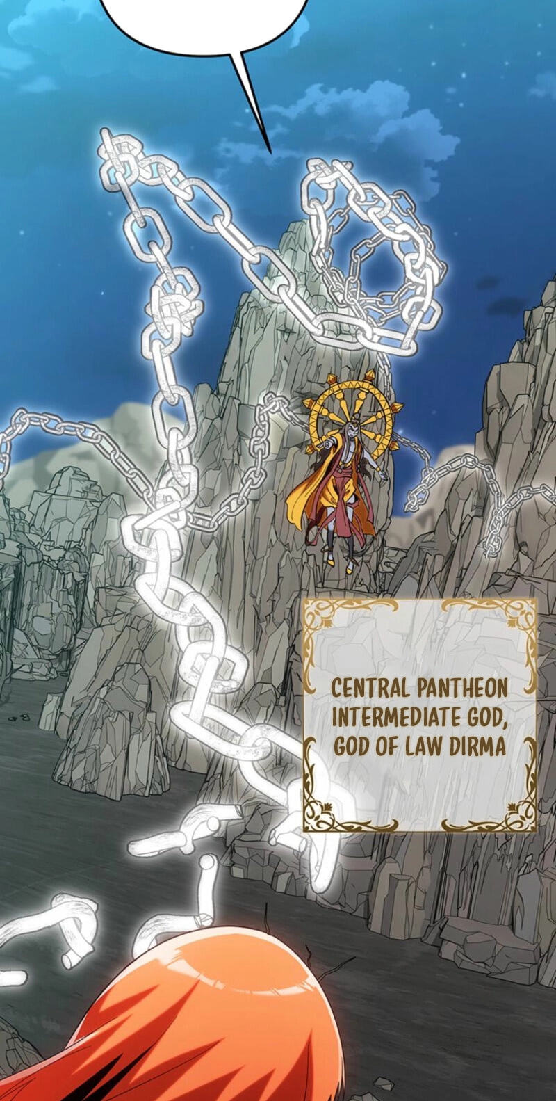 Stuck in a Glitch Novel as an Extra Chapter 73 page 42 - 