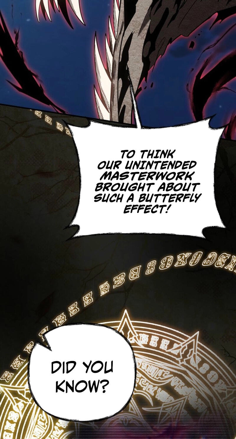 Stuck in a Glitch Novel as an Extra Chapter 73 page 52 - 
