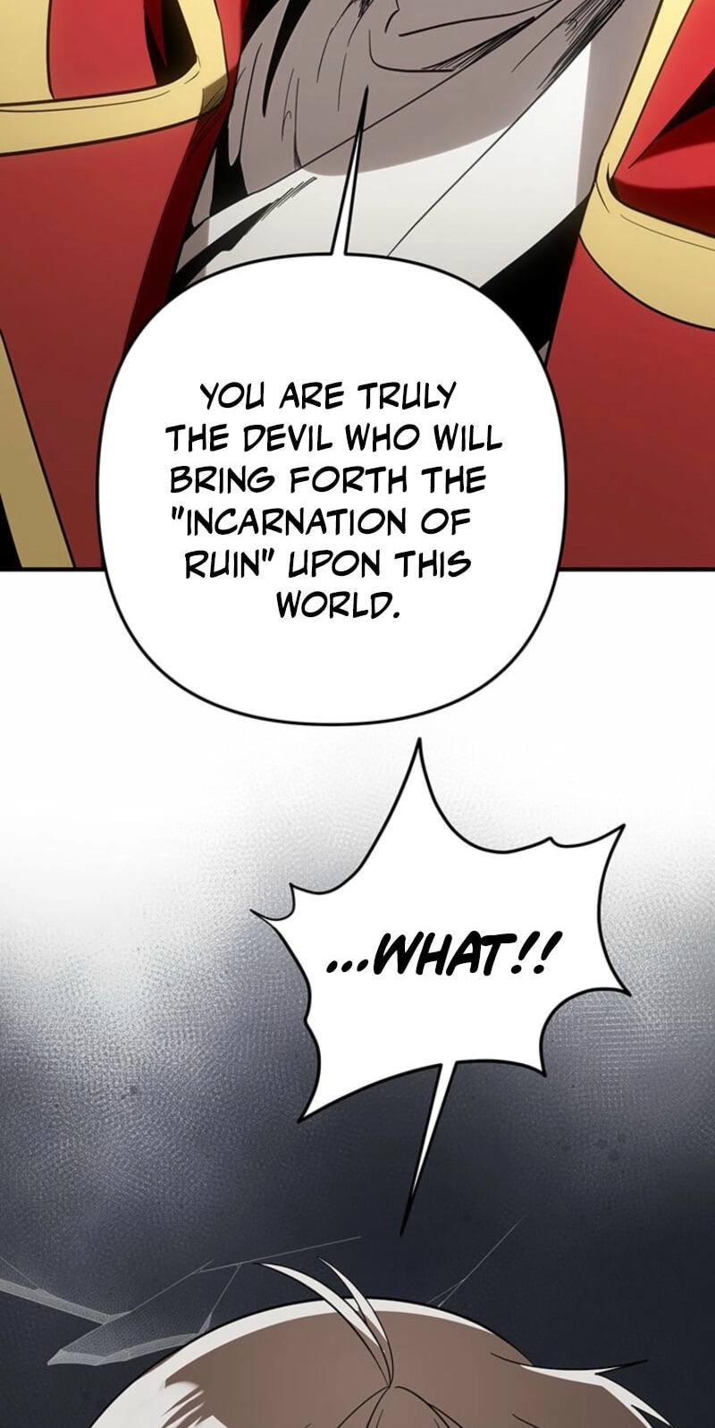 Stuck in a Glitch Novel as an Extra Chapter 73 page 84 - 