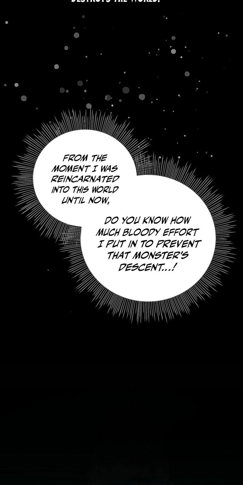 Stuck in a Glitch Novel as an Extra Chapter 73 page 88 - 