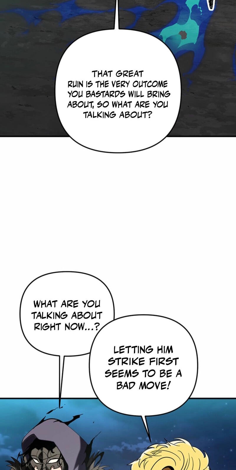 Stuck in a Glitch Novel as an Extra Chapter 73 page 90 - 