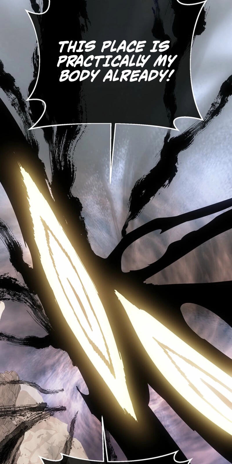 Stuck in a Glitch Novel as an Extra Chapter 74 page 2 - 