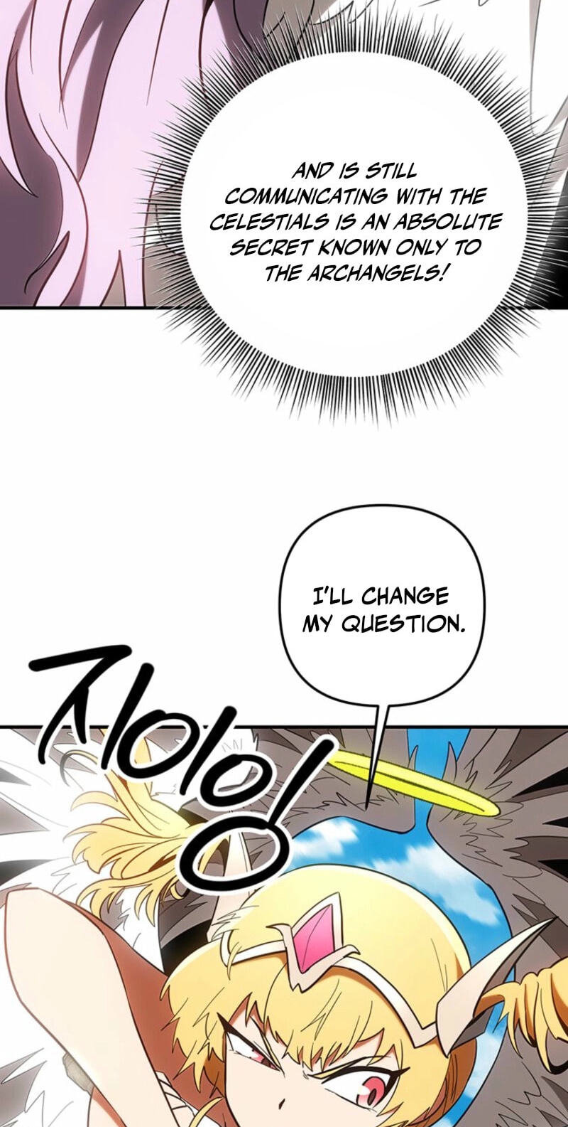 Stuck in a Glitch Novel as an Extra Chapter 74 page 101 - 