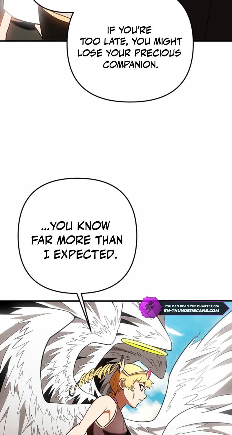 Stuck in a Glitch Novel as an Extra Chapter 74 page 105 - 