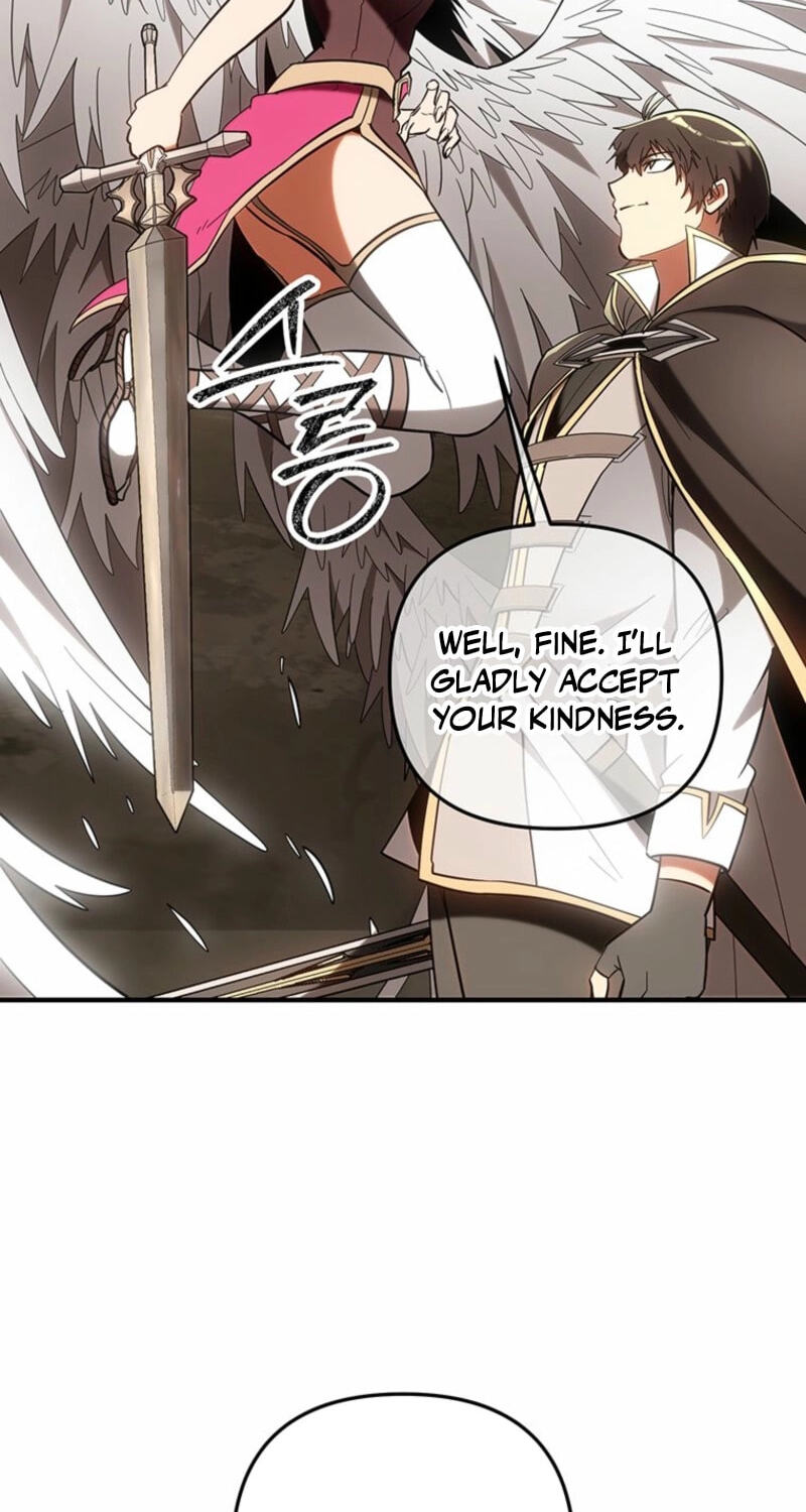 Stuck in a Glitch Novel as an Extra Chapter 74 page 106 - 