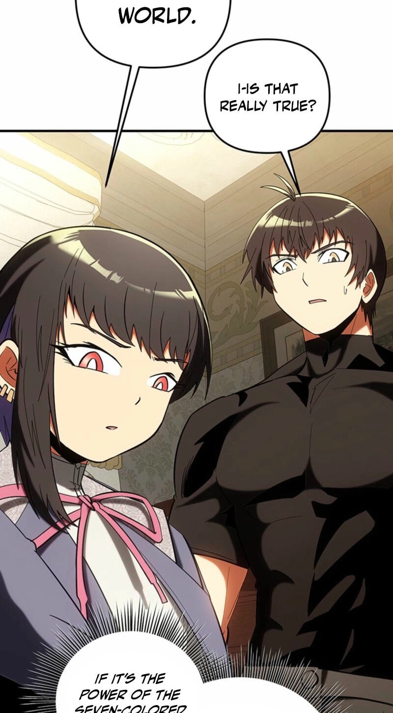 Stuck in a Glitch Novel as an Extra Chapter 74 page 114 - 