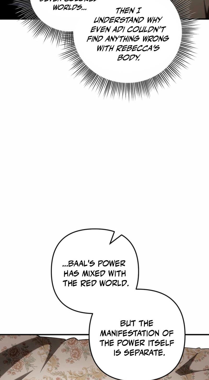 Stuck in a Glitch Novel as an Extra Chapter 74 page 115 - 