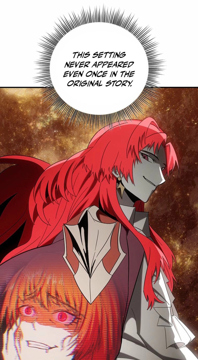 Stuck in a Glitch Novel as an Extra Chapter 74 page 119 - 
