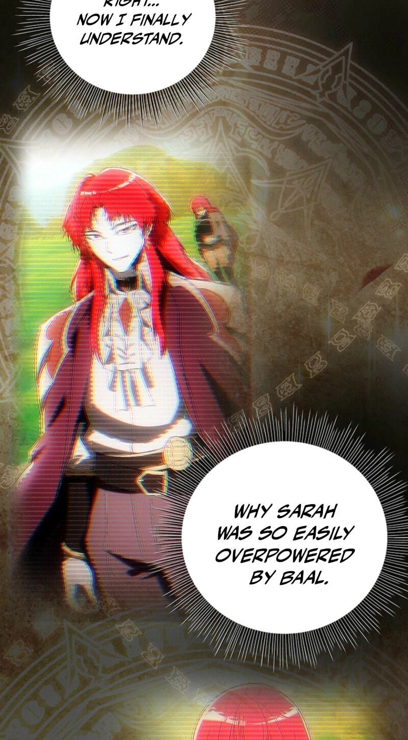 Stuck in a Glitch Novel as an Extra Chapter 74 page 121 - 