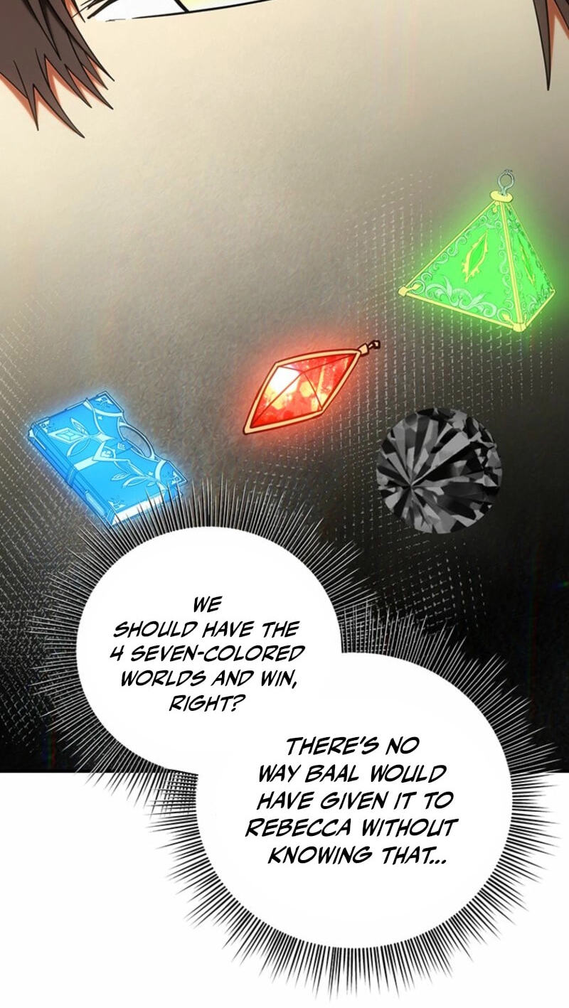Stuck in a Glitch Novel as an Extra Chapter 74 page 125 - 