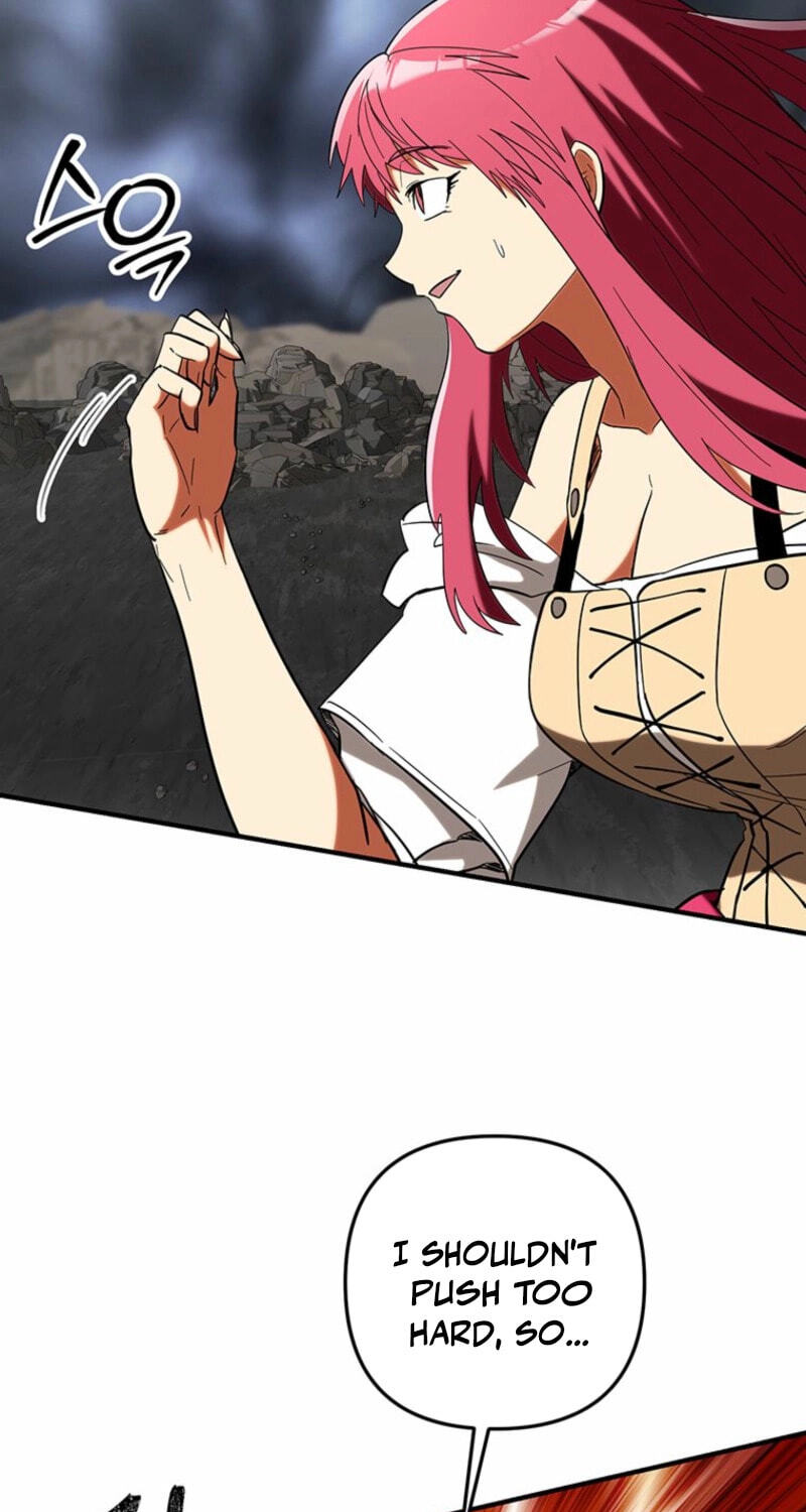 Stuck in a Glitch Novel as an Extra Chapter 74 page 16 - 