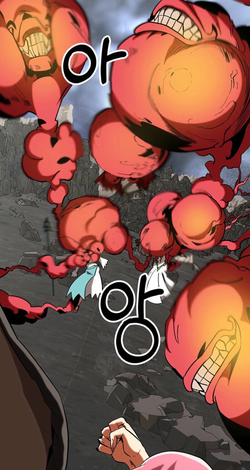 Stuck in a Glitch Novel as an Extra Chapter 74 page 18 - 