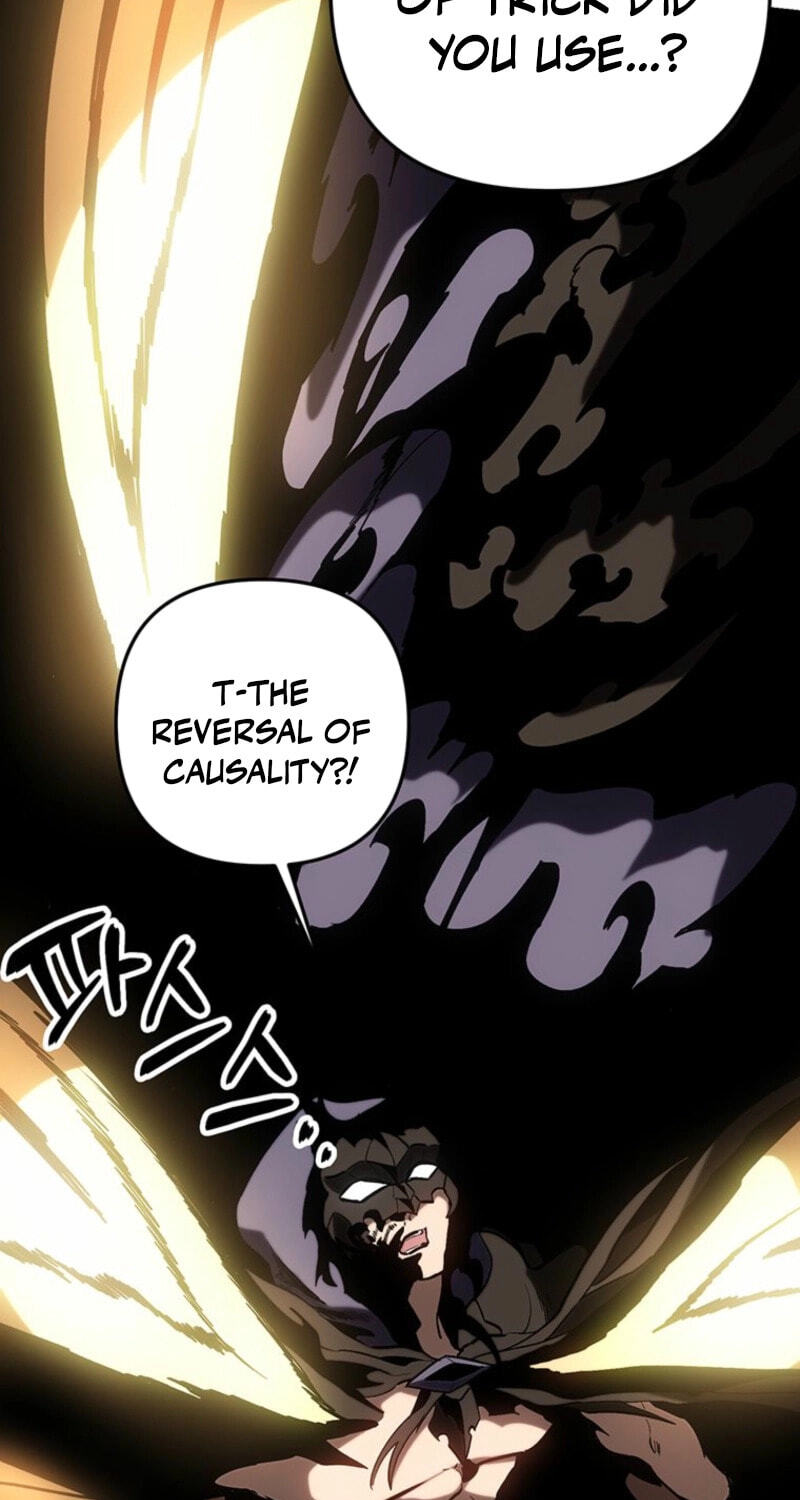 Stuck in a Glitch Novel as an Extra Chapter 74 page 28 - 