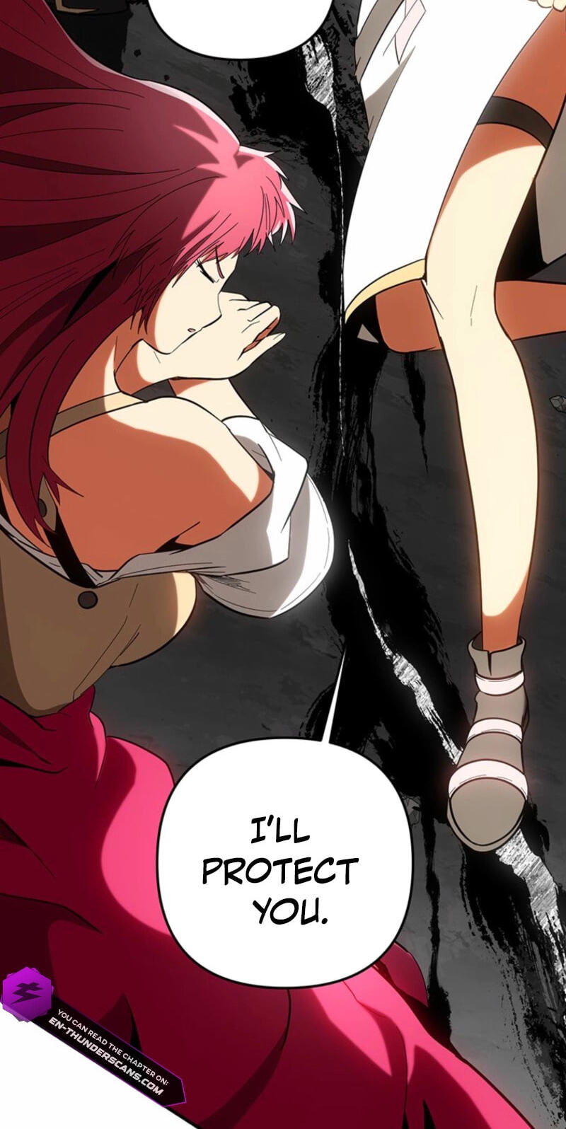 Stuck in a Glitch Novel as an Extra Chapter 74 page 4 - 