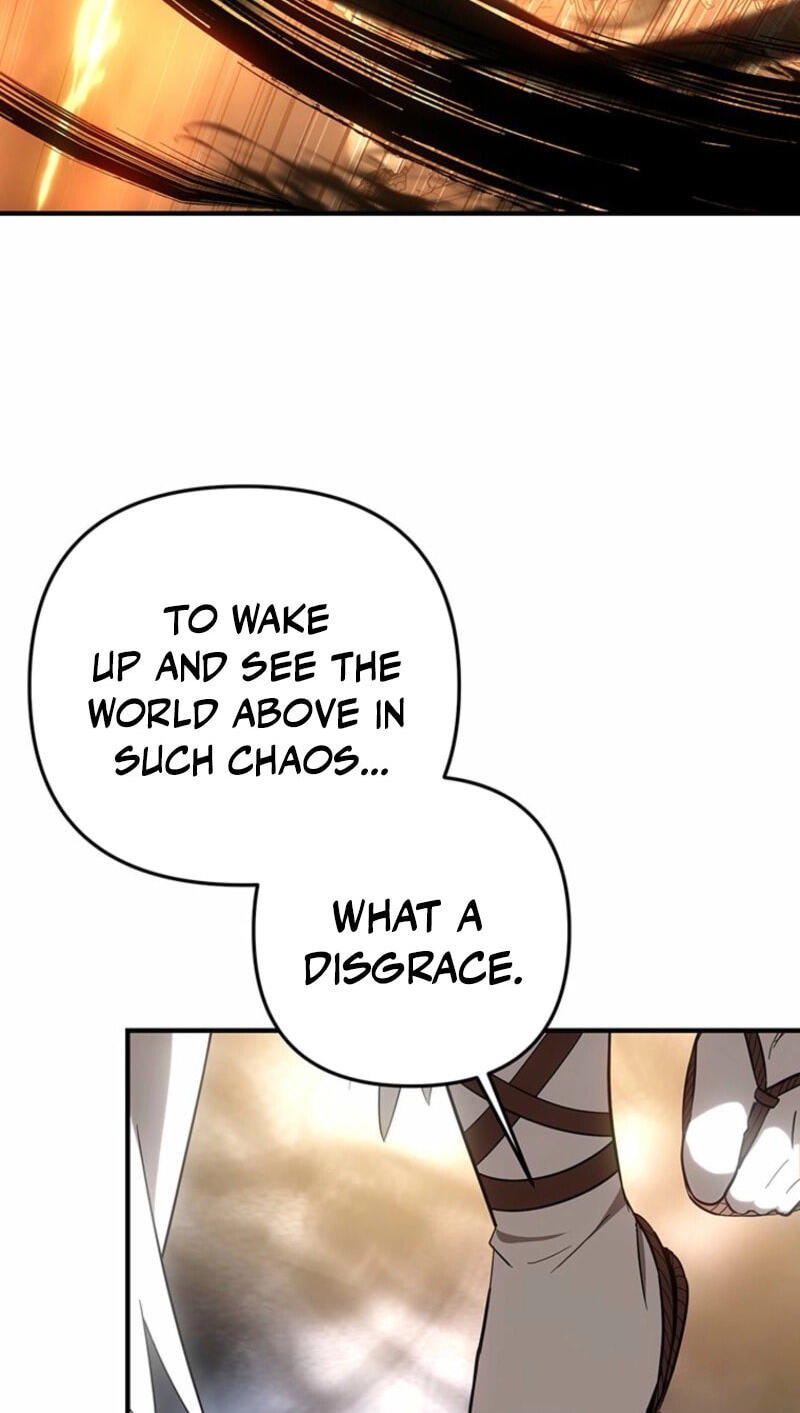 Stuck in a Glitch Novel as an Extra Chapter 74 page 33 - 