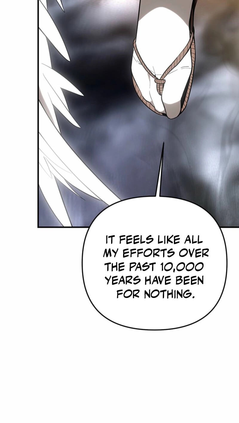 Stuck in a Glitch Novel as an Extra Chapter 74 page 34 - 