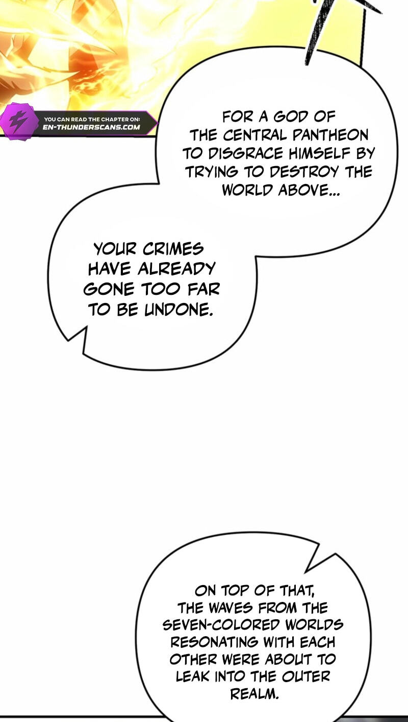 Stuck in a Glitch Novel as an Extra Chapter 74 page 36 - 