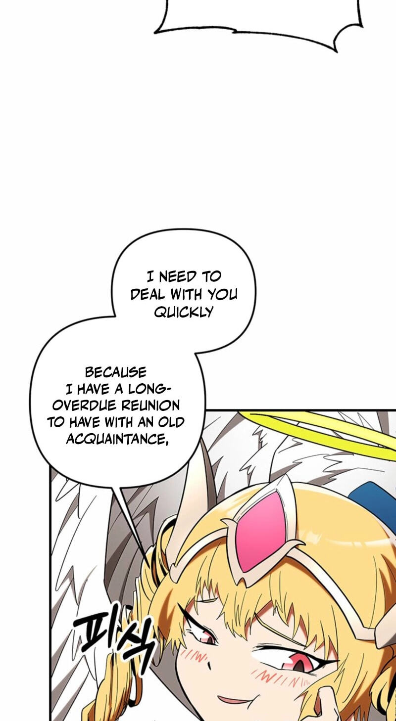 Stuck in a Glitch Novel as an Extra Chapter 74 page 45 - 