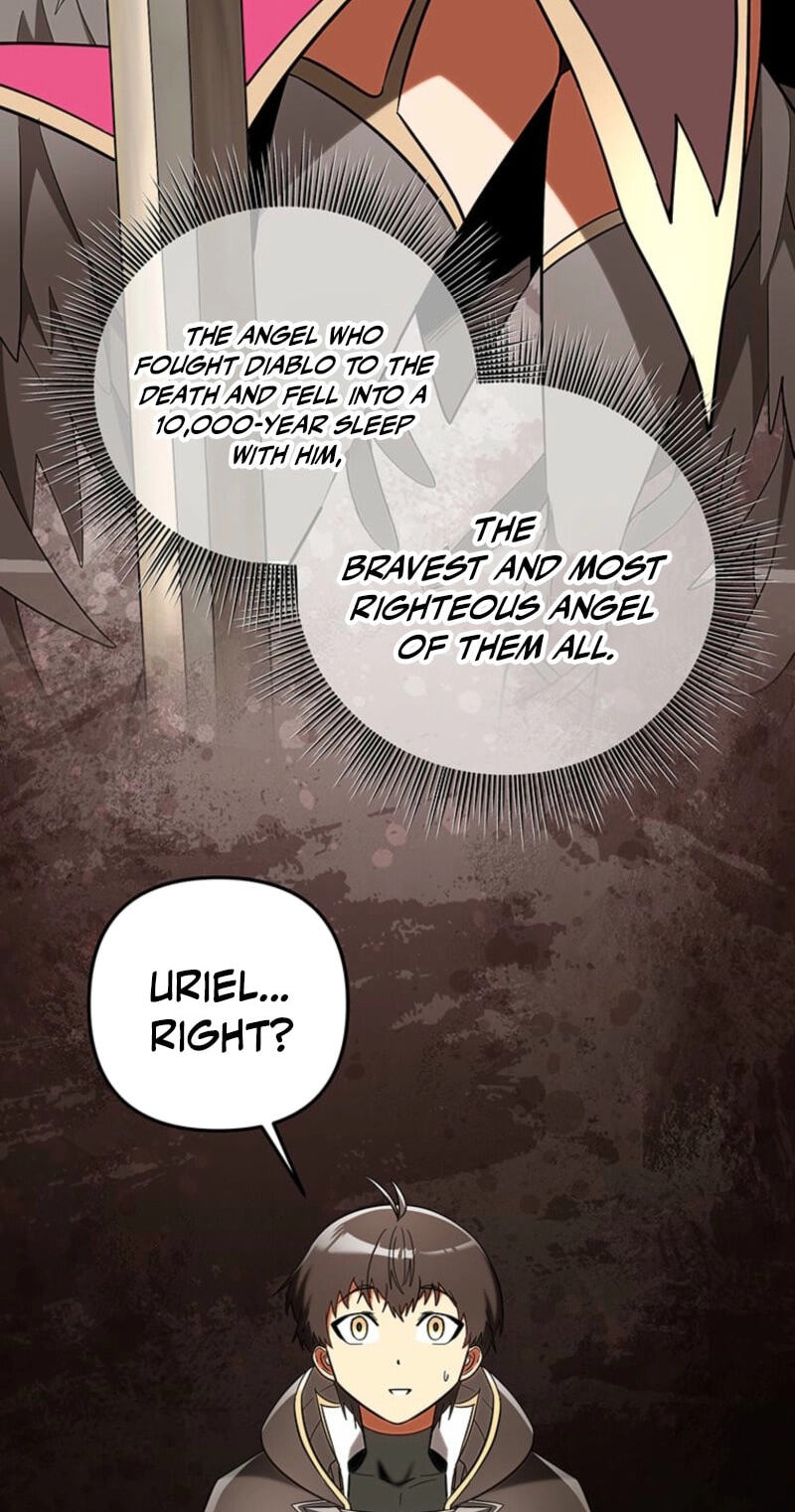 Stuck in a Glitch Novel as an Extra Chapter 74 page 48 - 