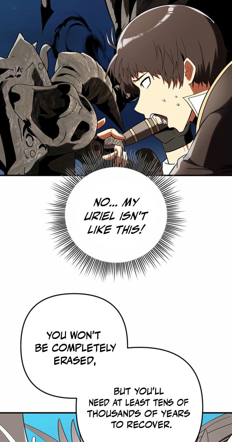 Stuck in a Glitch Novel as an Extra Chapter 74 page 50 - 