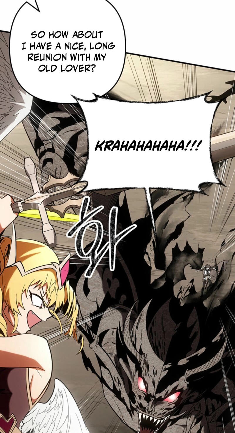 Stuck in a Glitch Novel as an Extra Chapter 74 page 60 - 