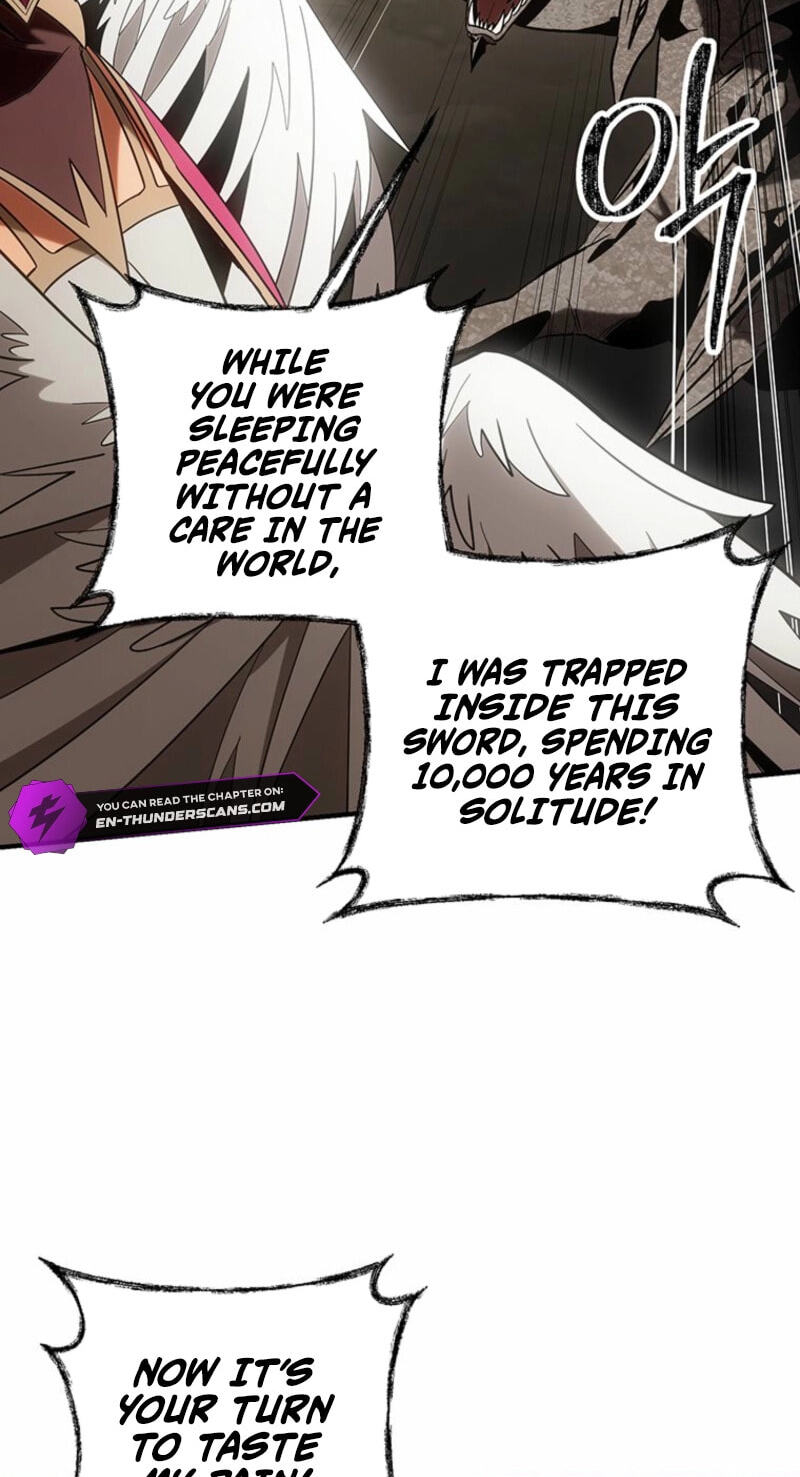 Stuck in a Glitch Novel as an Extra Chapter 74 page 61 - 