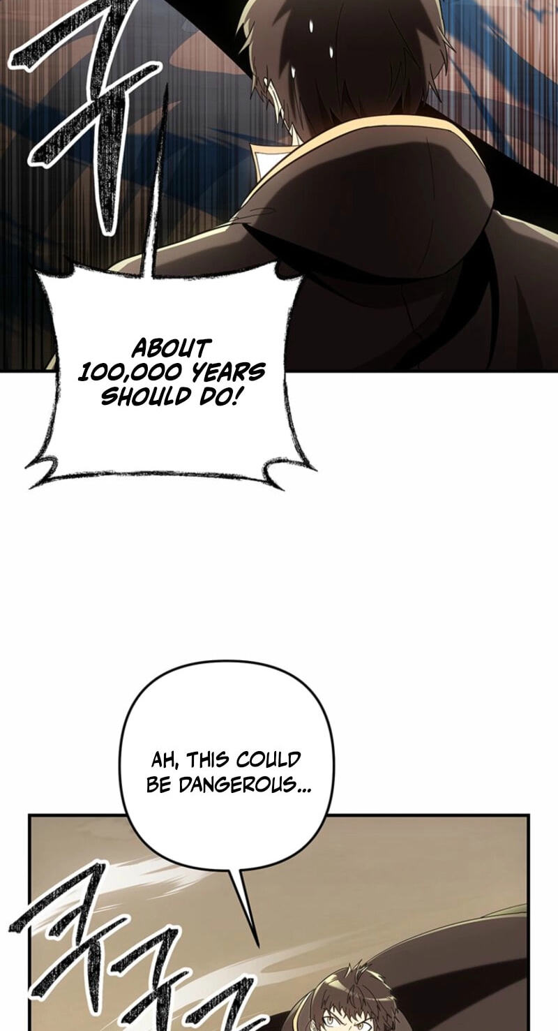 Stuck in a Glitch Novel as an Extra Chapter 74 page 63 - 