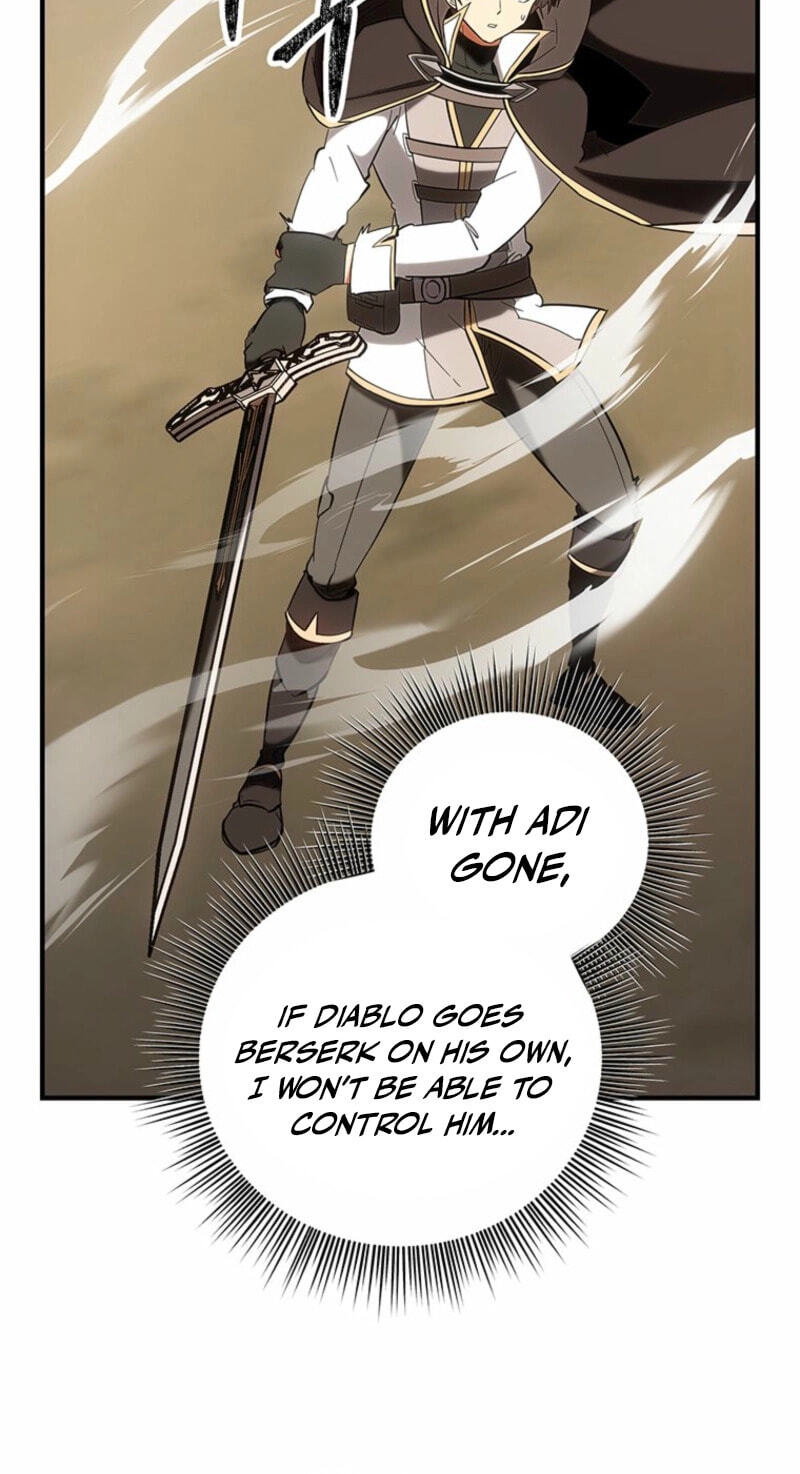 Stuck in a Glitch Novel as an Extra Chapter 74 page 64 - 