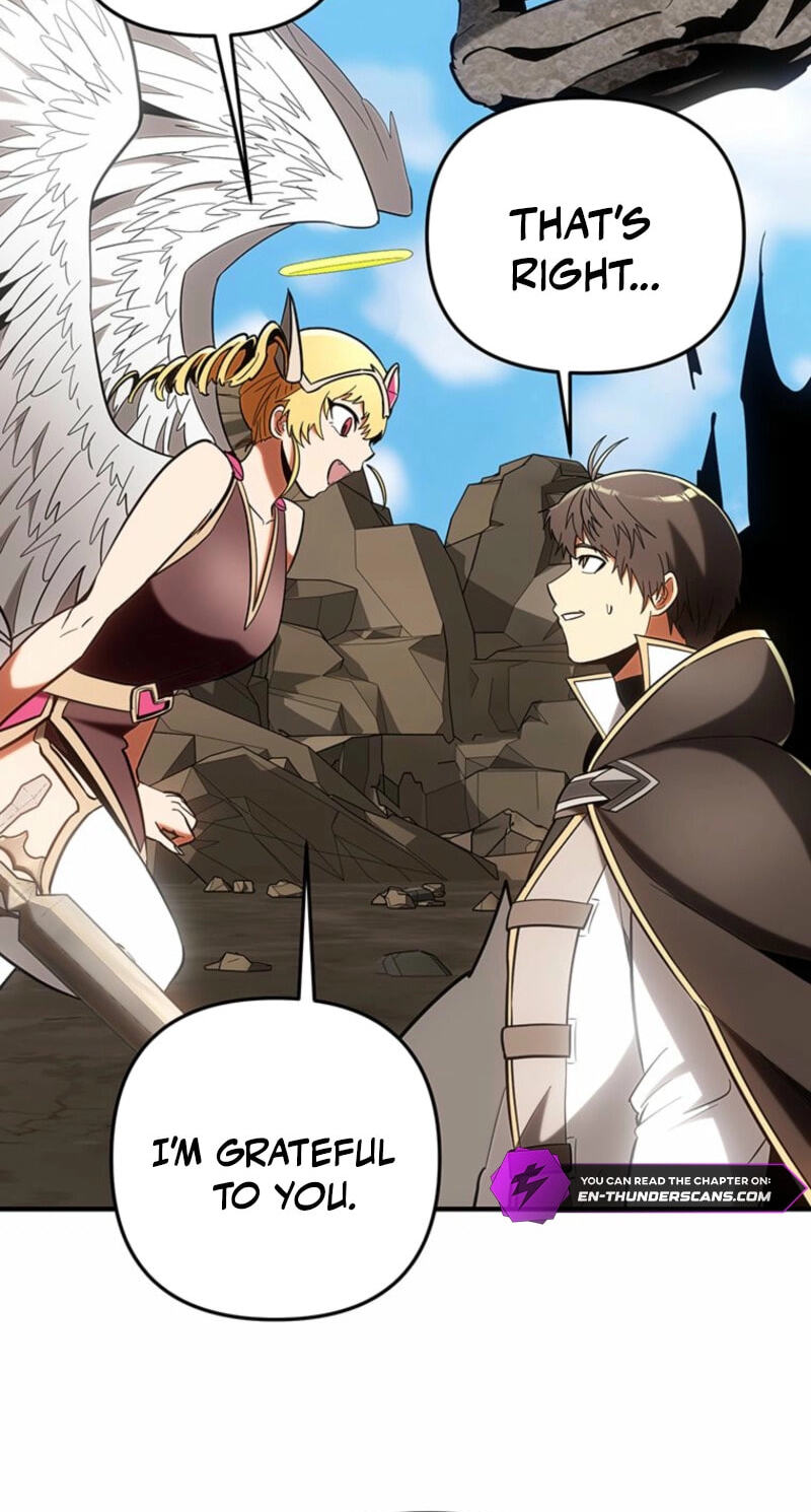 Stuck in a Glitch Novel as an Extra Chapter 74 page 70 - 